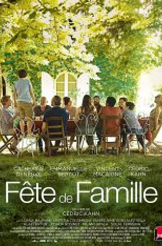 С днём рождения / Fête de famille (2019) WEB-DLRip