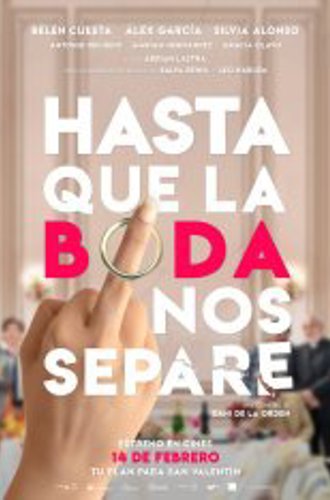 Пока свадьба не разлучит нас / Hasta que la boda nos separe / The Wedding Unplanner (2020) BDRip | iTunes