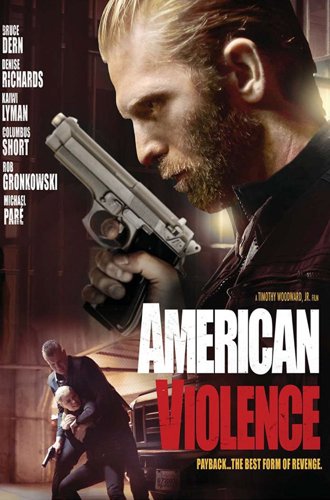 Американская жестокость / American Violence (2017) HDRip