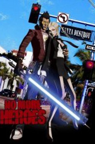 No More Heroes на ПК (2021)