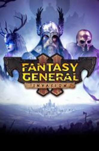 Fantasy General II: Invasion — General Edition (2019)