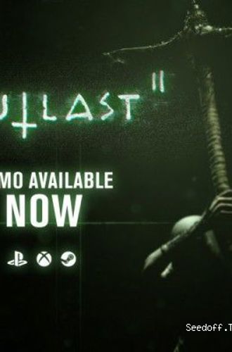 Outlast 2 [2017, ENG, DEMO] 3DM