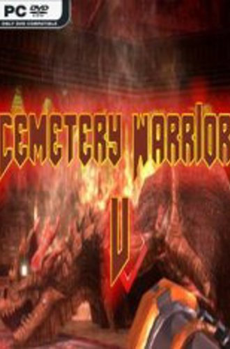Cemetery Warrior V (2021)