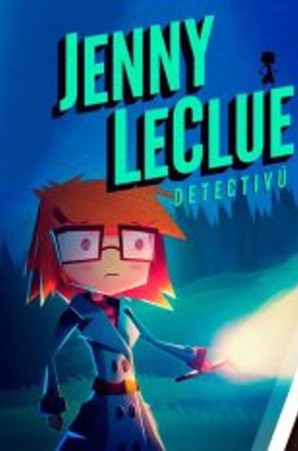 Jenny LeClue: Detectivu (2019)