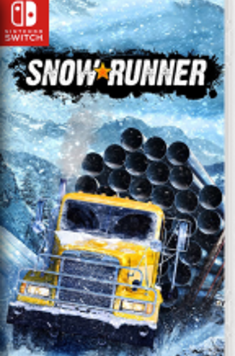 Snowrunner / Mudrunner 2 - 2021 - на Switch