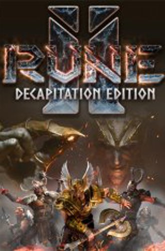 Rune II: Decapitation Edition (2020) FitGirl