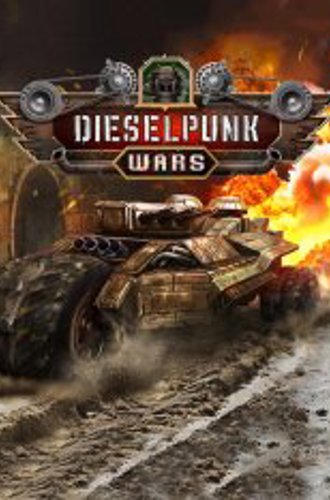 Dieselpunk Wars - 2021