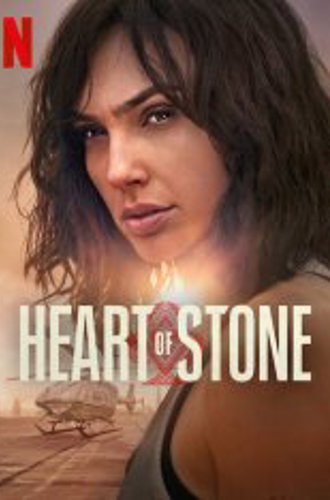 Сердце Стоун / Каменное сердцe / Heart of Stone (2023) WEB-DL 1080p