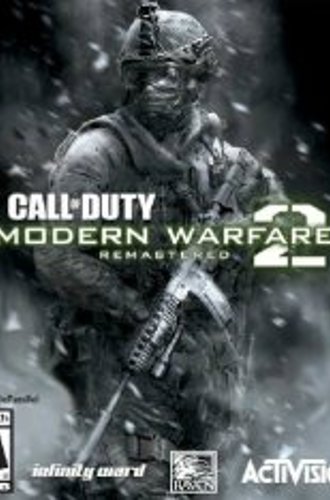 Call of Duty: Modern Warfare 2 - Campaign Remastered (2020)