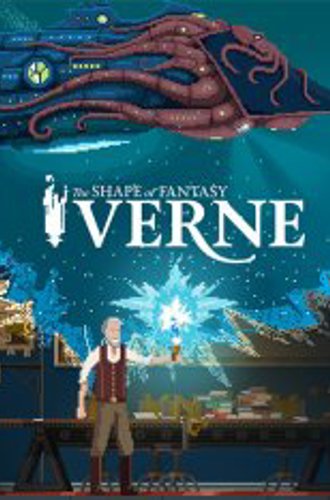 Verne: The Shape of Fantasy (2023)