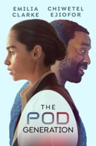 Капсульное поколение / The Pod Generation (2023) TS 1080p