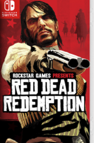 Red Dead Redemption (2010-2023) на Switch