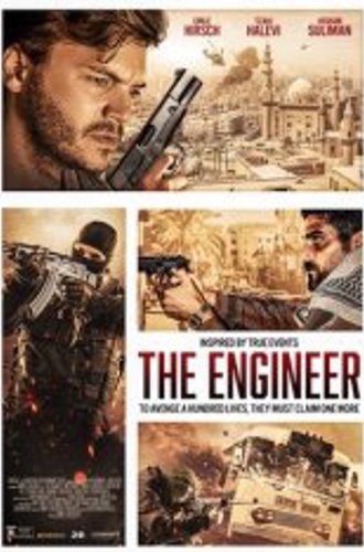 Инженер / The Engineer (2023) WEB-DLRip