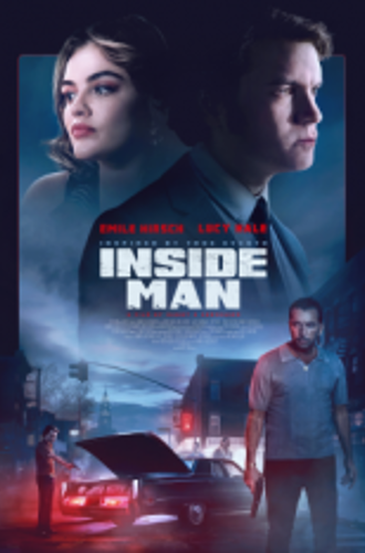 Под прикрытием / Inside Man (2023) WEB-DLRip