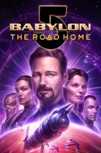 Вавилон 5: Дорога домой / Babylon 5: The Road Home (2023)