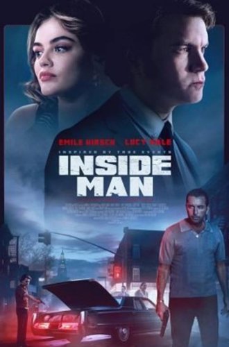 Под прикрытием / Inside Man (The Gemini Lounge) (2023)