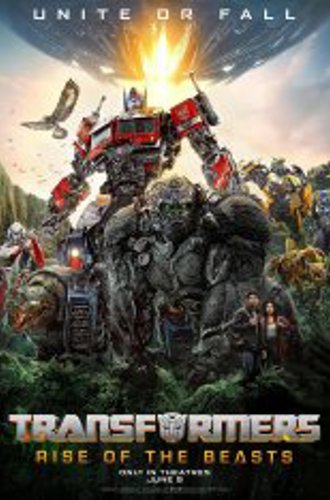 Трансформеры: Восхождение Звероботов / Transformers: Rise of the Beasts (2023) WEB-DL-HEVC 2160p | 4K | HDR | Дубляж Red Head Sound