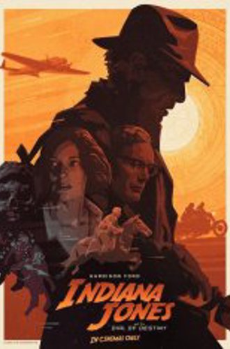 Индиана Джонс и колесо судьбы / Indiana Jones and the Dial of Destiny (2023) UHD WEB-DL-HEVC 2160p | 4K | SDR | Лицензия