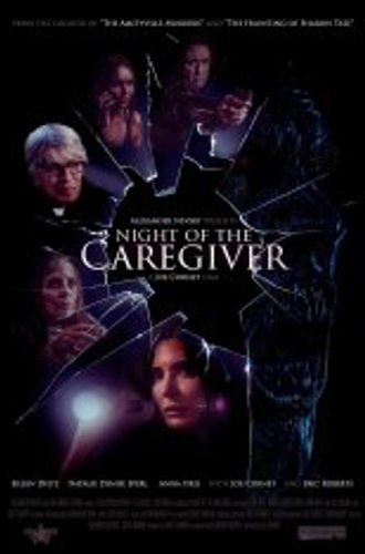 Проклятие Лилиан / Ночь сиделки / Night of the Caregiver (2022) WEB-DLRip