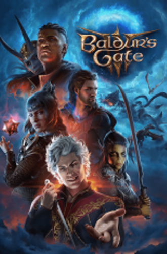 Baldur's Gate 3 (2023)