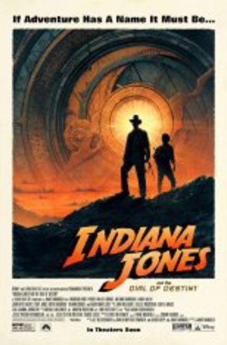 Индиана Джонс и колесо судьбы / Indiana Jones and the Dial of Destiny (2023) WEB-DL 720p | Лицензия