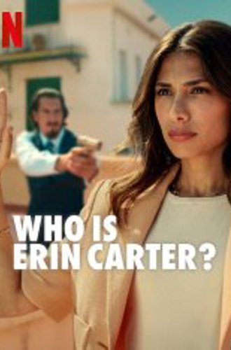 Кто такая Эрин Картер? / Who Is Erin Carter? [Полный сезон] (2023) WEB-DL 720p | HDRezka Studio