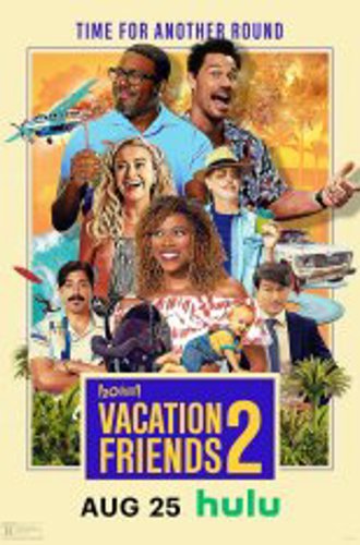 Друзья по отпуску 2 / Vacation Friends 2 (2023) WEB-DL 1080p