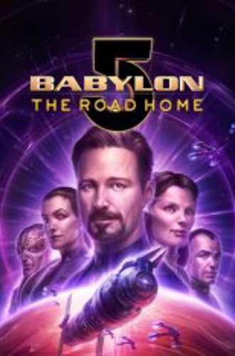 Вавилон 5: Дорога домой / Babylon 5: The Road Home (2023) HDRip | TVShows