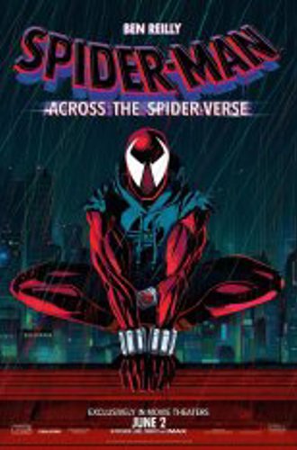 Человек-паук: Паутина вселенных / Spider-Man: Across the Spider-Verse (2023) WEB-DL-HEVC 2160p | 4K | SDR | Дубляж Red Head Sound