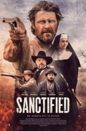 Освящённый / Sanctified (2022) WEB-DL 1080p