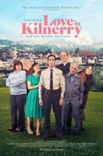 Любовная лихорадка / Love in Kilnerry (2019) WEB-DLRip | OKKO