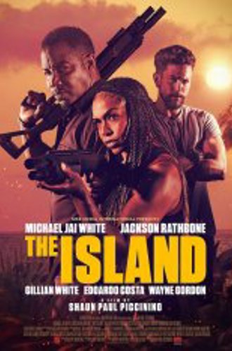 Остров / The Island (2023) WEB-DLRip | HDRezka Studio