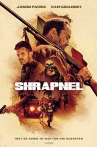 Шрапнель / Shrapnel (2023) WEB-DLRip