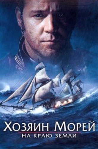 Хозяин морей: На краю Земли / Master and Commander: The Far Side of the World (2003) WEBRip-AVC | D | Лицензия