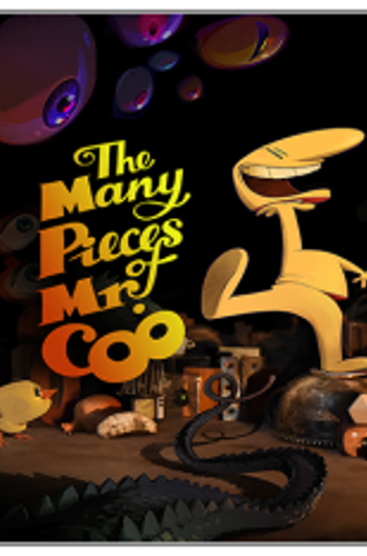 The Many Pieces of Mr. Coo (2023)