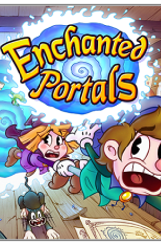 Enchanted Portals (2023)