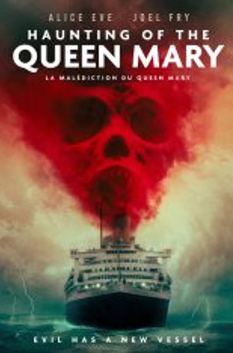 Корабль призраков / Haunting of the Queen Mary (2023) WEB-DL 720p | Лицензия
