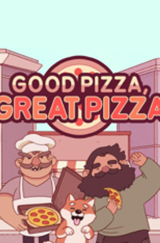 Good Pizza, Great Pizza - Cooking Simulator Game (2023)