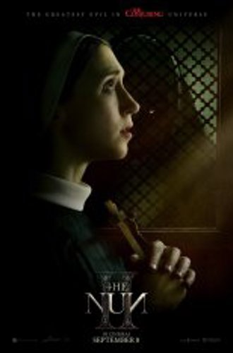 Проклятие монахини 2 / The Nun II (2023) TS