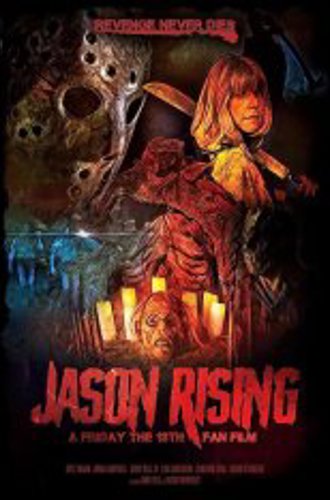 Пятница 13-е: Возрождение Джейсона / Jason Rising: A Friday the 13th Fan Film (2021) WEBRip 1080p | datynet