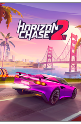 Horizon Chase 2 (2023)