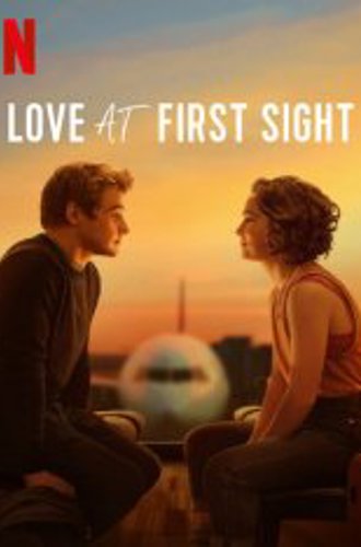 Статистическая вероятность любви с первого взгляда / Love at First Sight (2023) WEB-DLRip-AVC | Zetfix