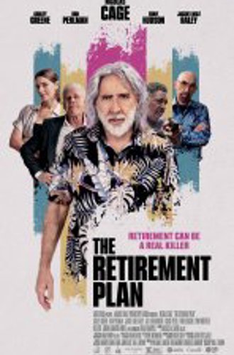 Пенсионный план / The Retirement Plan (2023) TS