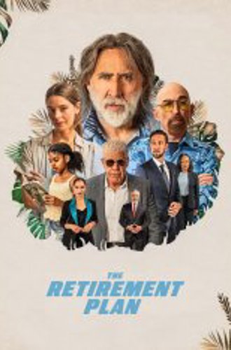 Пенсионный план / The Retirement Plan (2023) TS 1080p