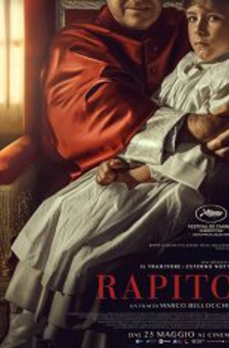 Похищенный /  Kidnapped / Rapito (2023) HDRip