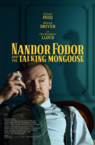 Нандор Фодор и говорящий мангуст / Nandor Fodor and the Talking Mongoose (2023) WEB-DL 1080p