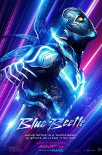 Синий Жук / Blue Beetle (2023) WEB-DL WEB-DL 2160p | 4K | HDR10+ | Dolby Vision | Лицензия