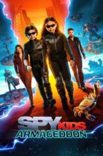 Дети шпионов: Армагеддон / Spy Kids: Armageddon (2023) WEB-DLRip 1080p