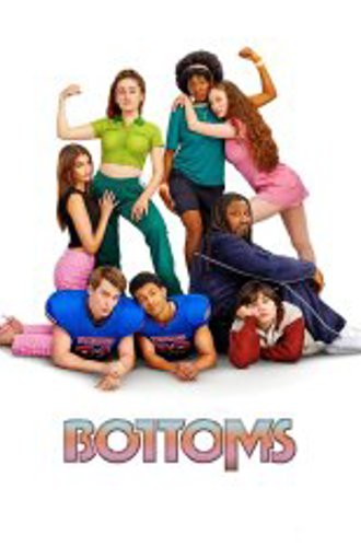 Неудачницы / Низы / Bottoms (2023) WEB-DLRip 1080p