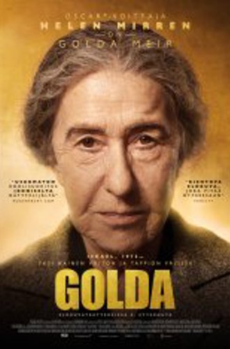 Голда. Судный день / Golda (2023) WEB-DL 720p | Jaskier